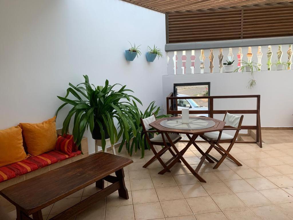 明德卢 Casa Azul酒店 外观 照片